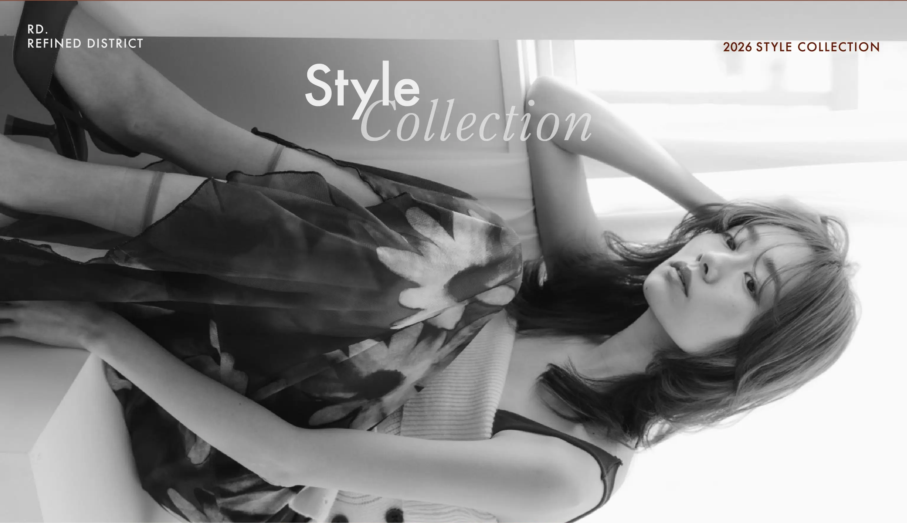 Style Collection Ardy Hair 2024 Autumn&Winter Playful Collection