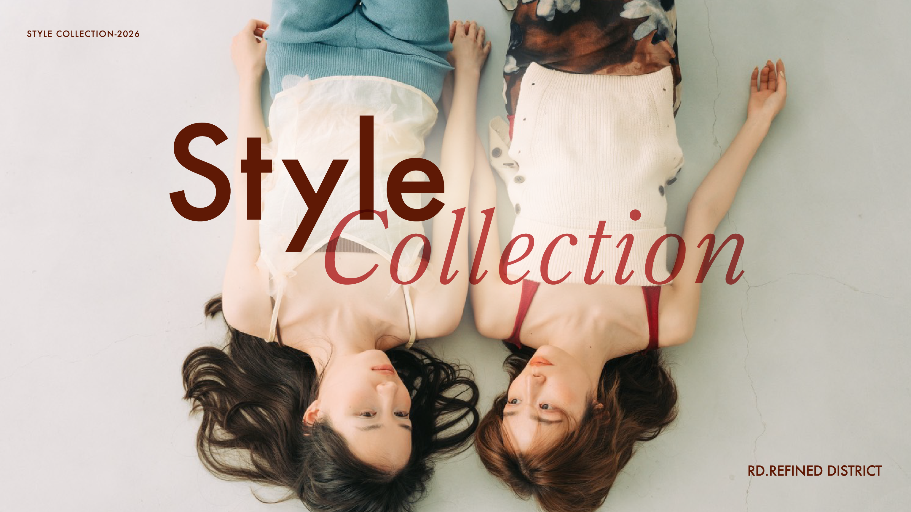 Style Collection-2024 Autumn&Winter Playful Collection Ardy Hair